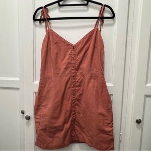 Abercrombie Mini Dress